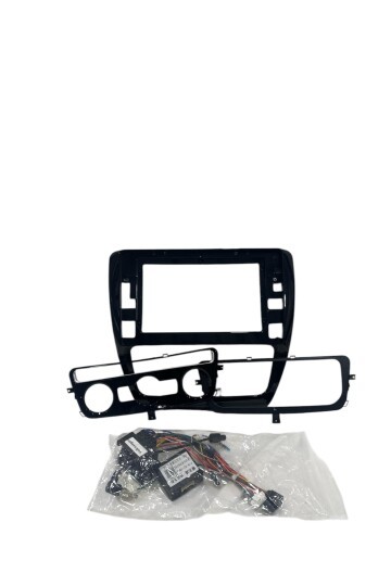 WW JETTA 2011-2017 10 Multimedya Çerçevesi (Yüksek kalite)