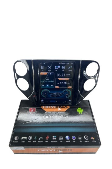 WW TİGUAN 2012-2016 NAVİMEX PROFESYONEL TESLA OEM MULTİMEDİA