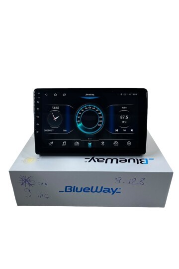 2005-2013 Tüm WW Grubu BLUEWAY 8-128 TAM PROFESYONEL OEM MULTİMEDİA