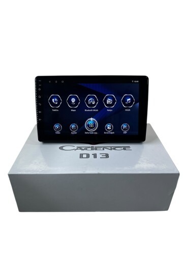 2005-2013 Tüm WW Grubu CADENCE D13 YENİ SERİ İŞLEMCİLİ PRO OEM MULTİMEDİA