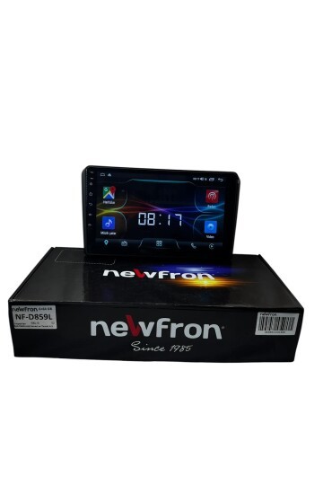 Audi A3 2003-2012 NEWFRON 6-64 TAM PROFESYONEL OEM MULTİMEDİA