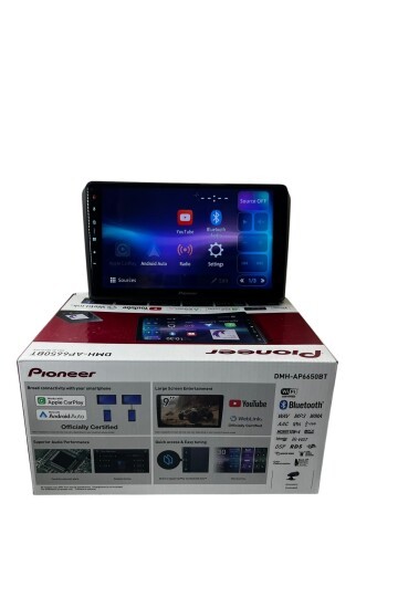 Audi A3 2003-2012 PİONEER 4-64 TAM PROFESYONEL OEM MULTİMEDİA