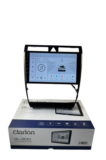 Audi A6 1997-2003 CLARİON 4-64 TAM PROFESYONEL OEM MULTİMEDİA  