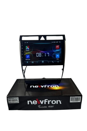 Audi A6 1997-2003 NEWFRON 6-64 TAM PROFESYONEL OEM MULTİMEDİA