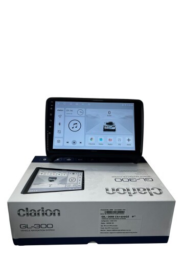 Audi TT 2006-2014 CLARİON 4-64 TAM PROFESYONEL OEM MULTİMEDİA  
