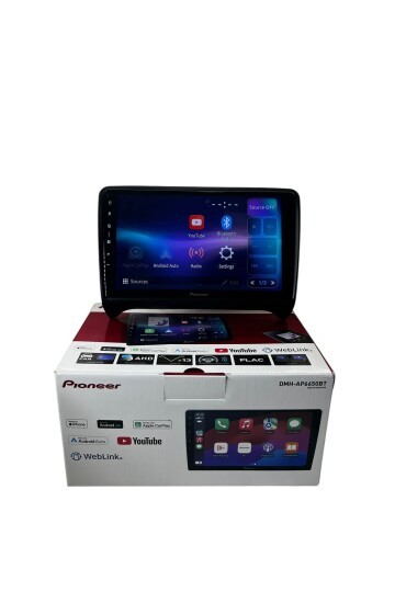 Audi TT 2006-2014 PİONEER 4-64 TAM PROFESYONEL OEM MULTİMEDİA