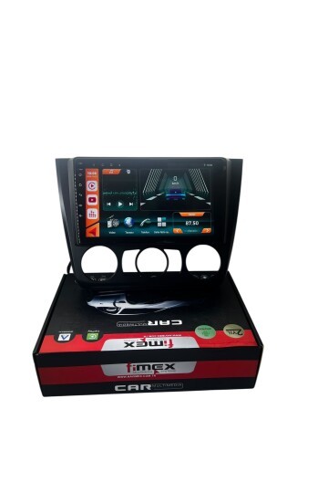 Bmw 1 series e87 (analog) FİMEX 4-64 (FANLI) DSPLİ PRO OEM MULTİMEDİA