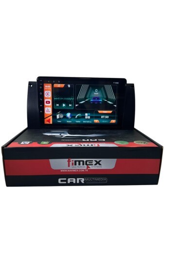 BMW e39 FİMEX 4-64 (FANLI) DSPLİ PRO OEM MULTİMEDİA