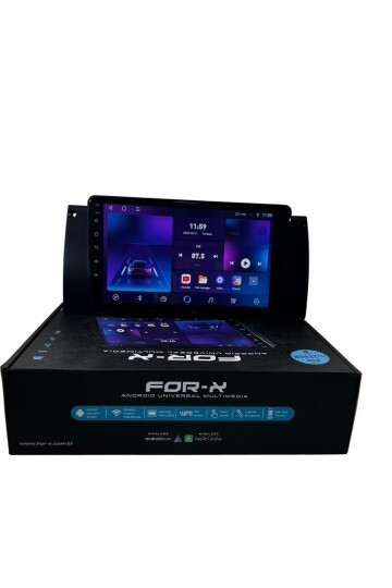 BMW e39 FORX 6-128 TAM PROFESYONEL OEM MULTİMEDİA