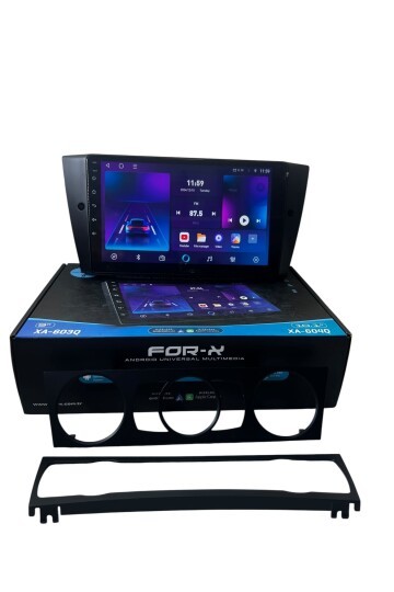 BMW E90 2004-2010 FORX 6-128 TAM PROFESYONEL OEM MULTİMEDİA