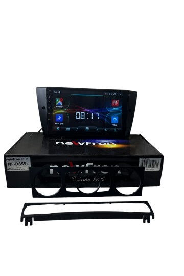 BMW E90 2004-2010 NEWFRON 6-64 TAM PROFESYONEL OEM MULTİMEDİA
