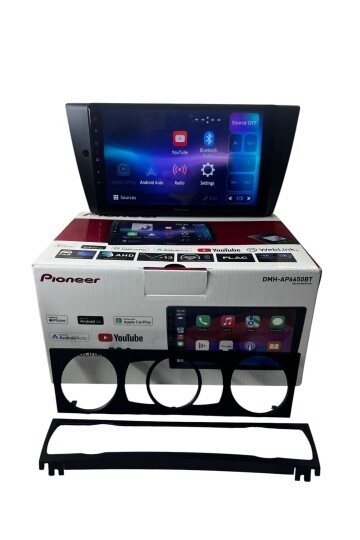 BMW E90 2004-2010 PİONEER 4-64 TAM PROFESYONEL OEM MULTİMEDİA