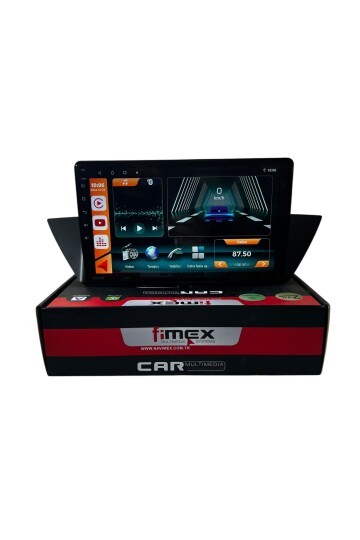 BMW X1 FİMEX 4-64 (FANLI) DSPLİ PRO OEM MULTİMEDİA