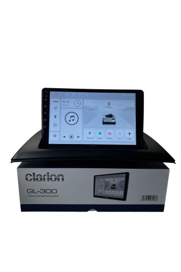 BMW X3 CLARİON 4-64 TAM PROFESYONEL OEM MULTİMEDİA  