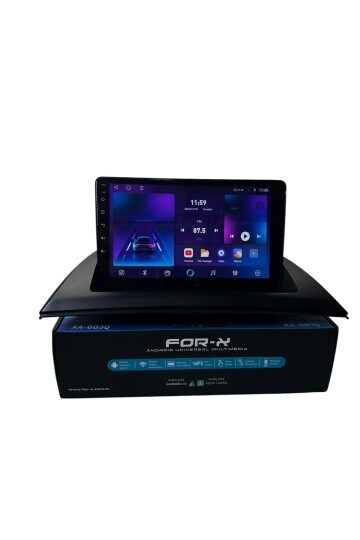 BMW X3 FORX 6-128 TAM PROFESYONEL OEM MULTİMEDİA