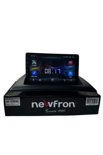 BMW X3 NEWFRON 6-64 TAM PROFESYONEL OEM MULTİMEDİA