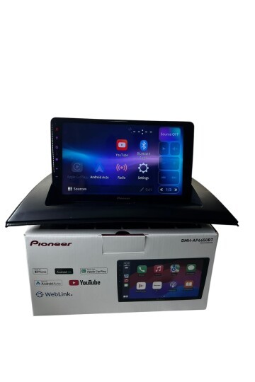 BMW X3 PİONEER 4-64 TAM PROFESYONEL OEM MULTİMEDİA