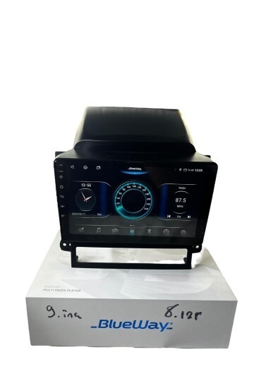CHEVROLET CAPTİVA BLUEWAY 8-128 TAM PROFESYONEL OEM MULTİMEDİA
