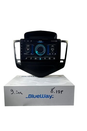 Chevrolet Cruze BLUEWAY 8-128 TAM PROFESYONEL OEM MULTİMEDİA