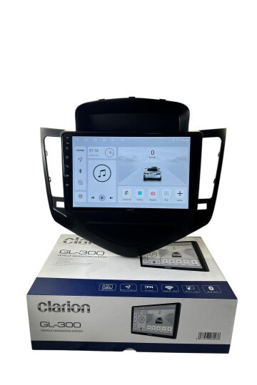 Chevrolet Cruze CLARİON 4-64 TAM PROFESYONEL OEM MULTİMEDİA  