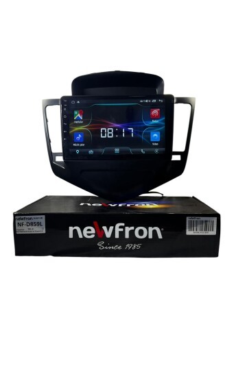 Chevrolet Cruze NEWFRON 6-64 TAM PROFESYONEL OEM MULTİMEDİA