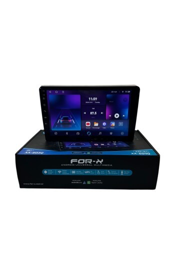 Citroen Berlingo 2008-2018 FORX 6-128 TAM PROFESYONEL OEM MULTİMEDİA