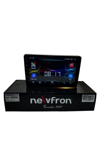 Citroen Berlingo 2008-2018 NEWFRON 6-64 TAM PROFESYONEL OEM MULTİMEDİA