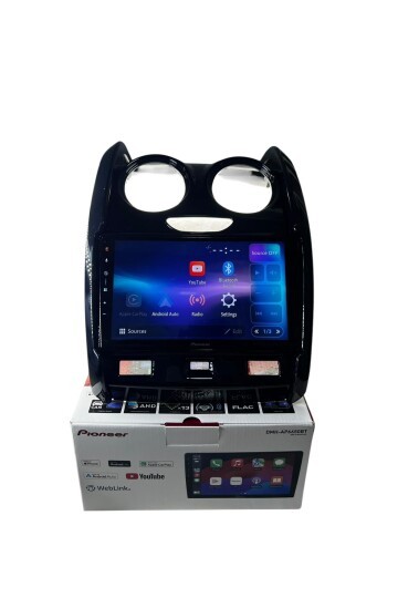 Dacia Duster 2013-2018 PİONEER 4-64 TAM PROFESYONEL OEM MULTİMEDİA