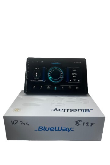 Dacia Duster 2018-2021 BLUEWAY 8-128 TAM PROFESYONEL OEM MULTİMEDİA