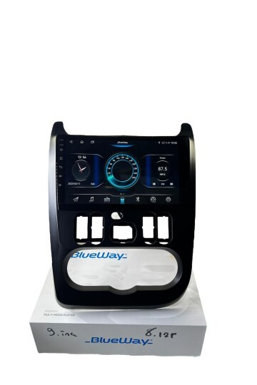 Dacia Sandero-Duster BLUEWAY 8-128 TAM PROFESYONEL OEM MULTİMEDİA
