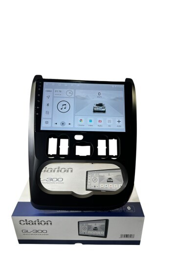 Dacia Sandero-Duster CLARİON 4-64 TAM PROFESYONEL OEM MULTİMEDİA  