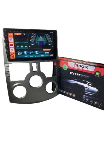 Daihatsu Terios FİMEX 4-64 (FANLI) DSPLİ PRO OEM MULTİMEDİA