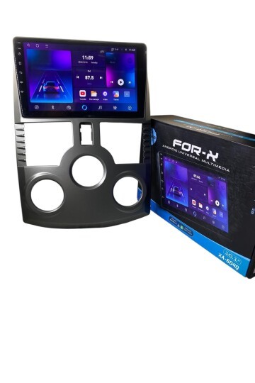 Daihatsu Terios FORX 6-128 TAM PROFESYONEL OEM MULTİMEDİA