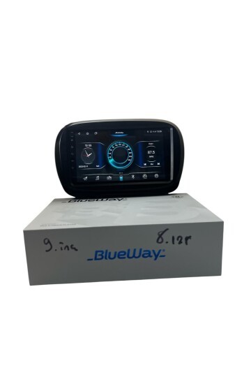 Fiat 500x 2013-2022 BLUEWAY 8-128 TAM PROFESYONEL OEM MULTİMEDİA