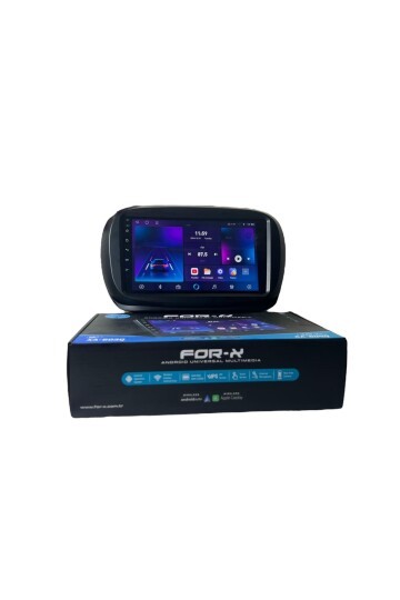 Fiat 500x 2013-2022 FORX 6-128 TAM PROFESYONEL OEM MULTİMEDİA