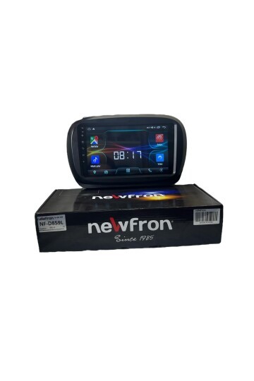 Fiat 500x 2013-2022 NEWFRON 6-64 TAM PROFESYONEL OEM MULTİMEDİA