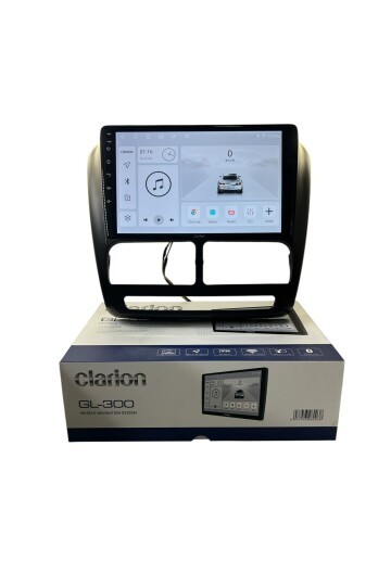 Fiat Doblo 2010-2015 CLARİON 4-64 TAM PROFESYONEL OEM MULTİMEDİA  