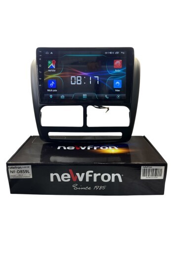 Fiat Doblo 2010-2015 NEWFRON 6-64 TAM PROFESYONEL OEM MULTİMEDİA