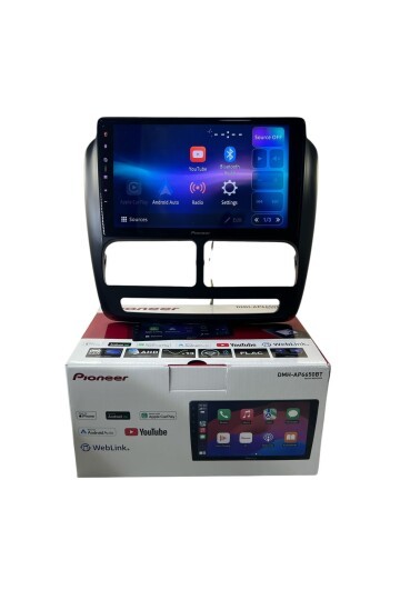 Fiat Doblo 2010-2015 PİONEER 4-64 TAM PROFESYONEL OEM MULTİMEDİA