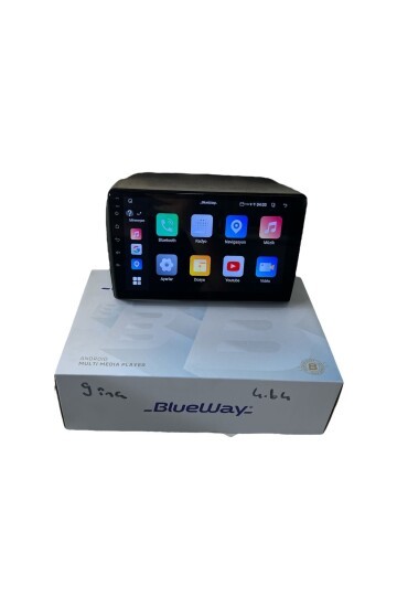 Fiat Doblo-Opel Combo BLUEWAY 4-64 PROFESYONEL OEM MULTİMEDİA