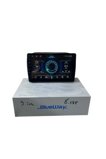 Fiat Doblo-Opel Combo BLUEWAY 8-128 TAM PROFESYONEL OEM MULTİMEDİA