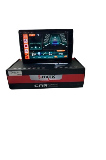 Fiat Doblo-Opel Combo FİMEX 4-64 (FANLI) DSPLİ PRO OEM MULTİMEDİA