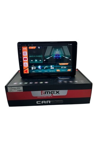 Fiat Ducato 2006-2016 FİMEX 4-64 (FANLI) DSPLİ PRO OEM MULTİMEDİA