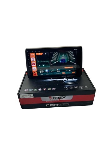 Fiat Egea Cross 2015-2021 FİMEX 4-64 (FANLI) DSPLİ PRO OEM MULTİMEDİA