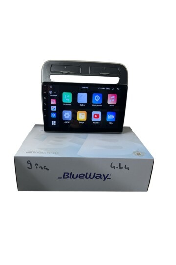 Fiat Grand Punto 2005-2009 BLUEWAY 4-64 PROFESYONEL OEM MULTİMEDİA