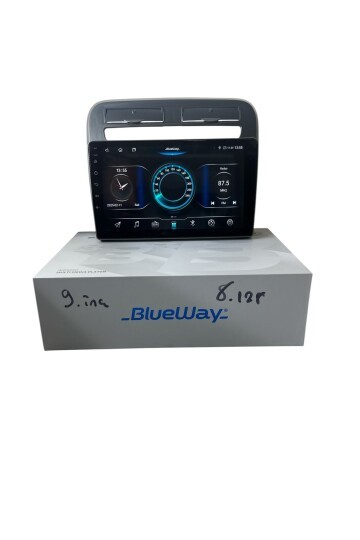 Fiat Grand Punto 2005-2009 BLUEWAY 8-128 TAM PROFESYONEL OEM MULTİMEDİA