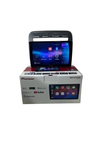 Fiat Grand Punto 2005-2009 PİONEER 4-64 TAM PROFESYONEL OEM MULTİMEDİA