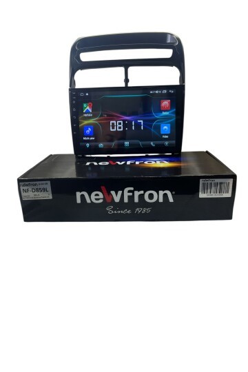 Fiat Linea 2007-2016 NEWFRON 6-64 TAM PROFESYONEL OEM MULTİMEDİA