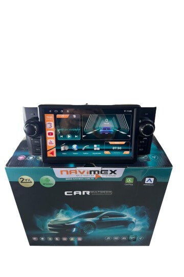 FİAT LİNEA 2014-2018 NAVİMEX 4-64 (FANLI) PROFESYONEL TAM OEM