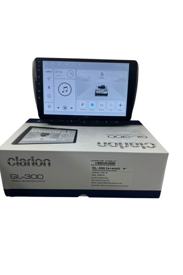 Fiat Linea-Punto CLARİON 4-64 TAM PROFESYONEL OEM MULTİMEDİA  